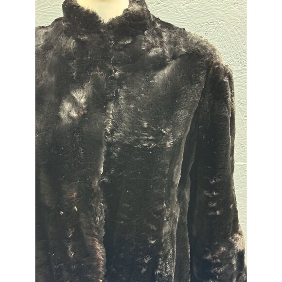 Vintage Mink Fur Coat - Picture 5 of 5